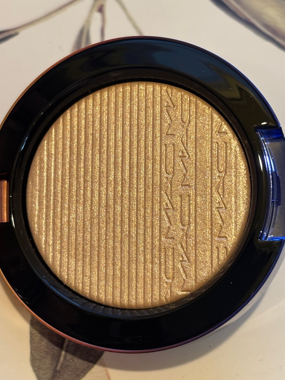 MAC “Double Gleam” Extra Dimension Powder